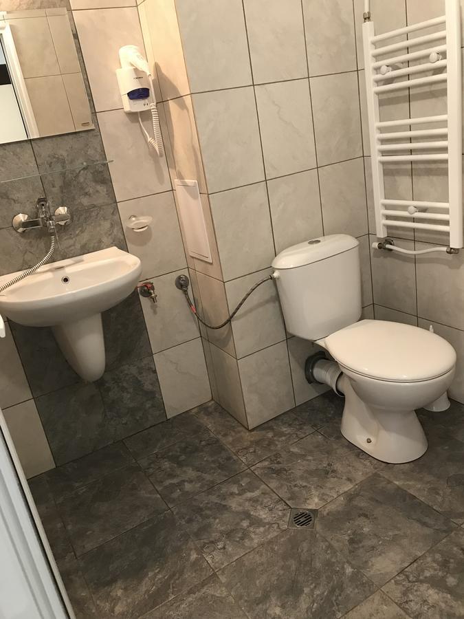 Hotel Rositsa Veliko Tarnovo Exterior photo